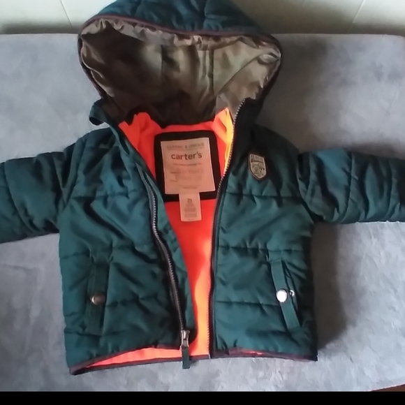 Boys Coat 2T - Picture 4 of 5